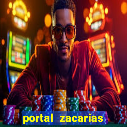 portal zacarias futebol humano